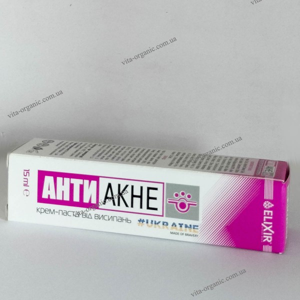 Крем-паста "АнтиАкне"